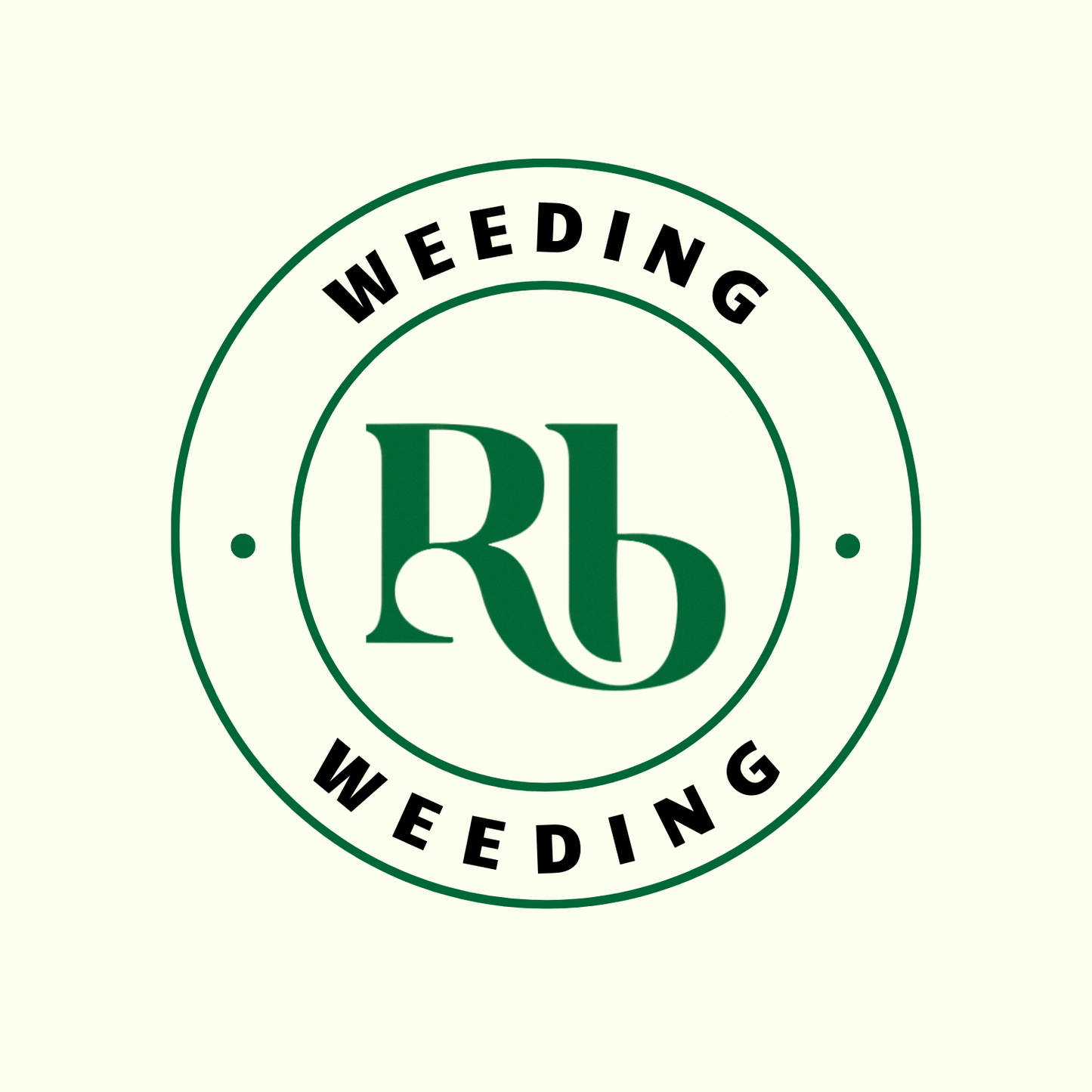 Weeding