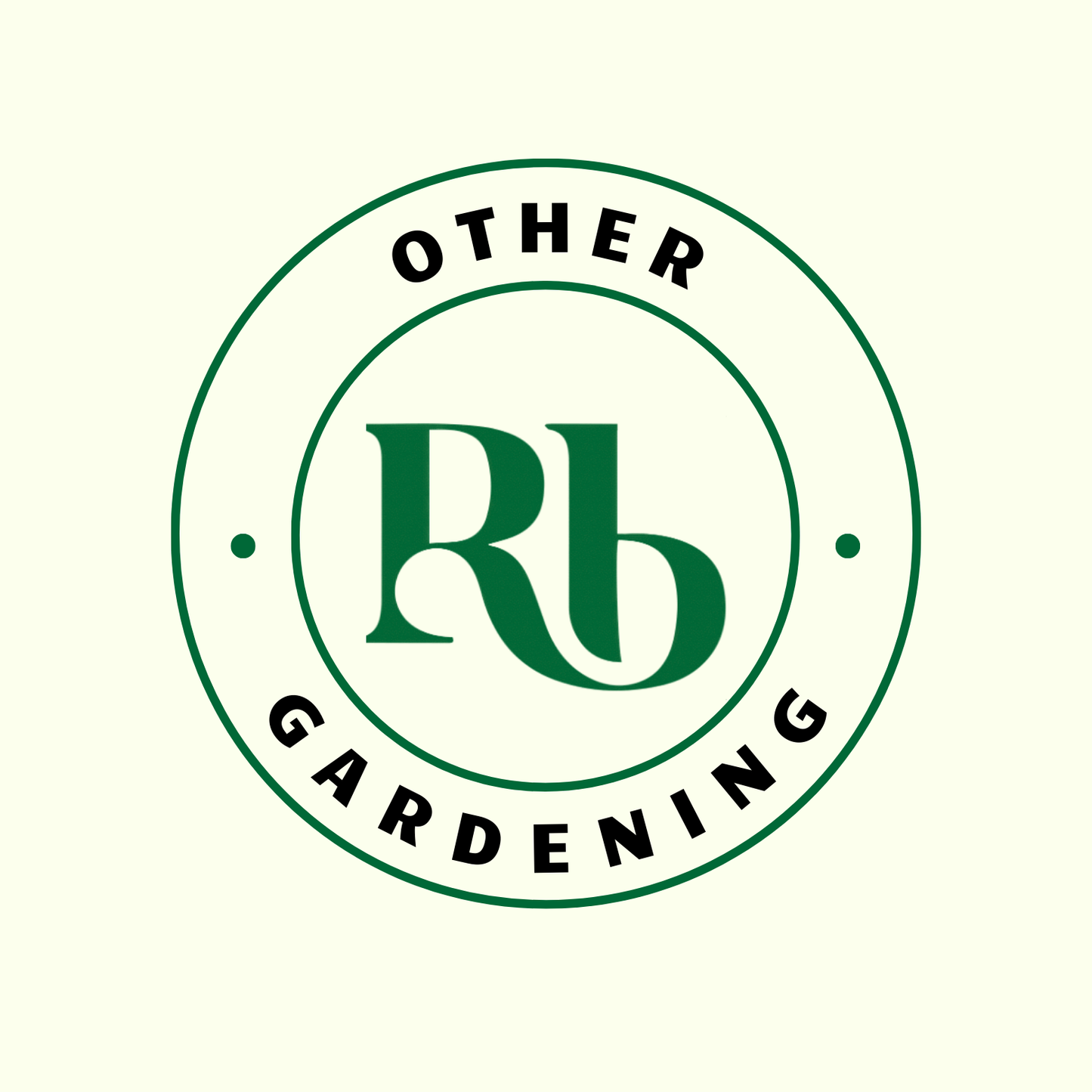 Other Gardening